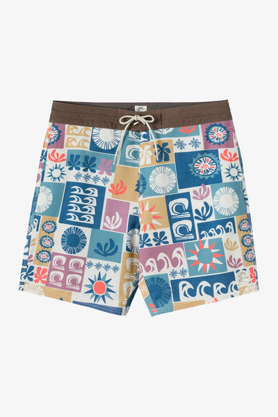 Oneill Mens Boardshorts OG Print Cruzer 18