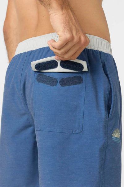 Oneill Mens Boardshorts OG Solid Scallop Volley 16