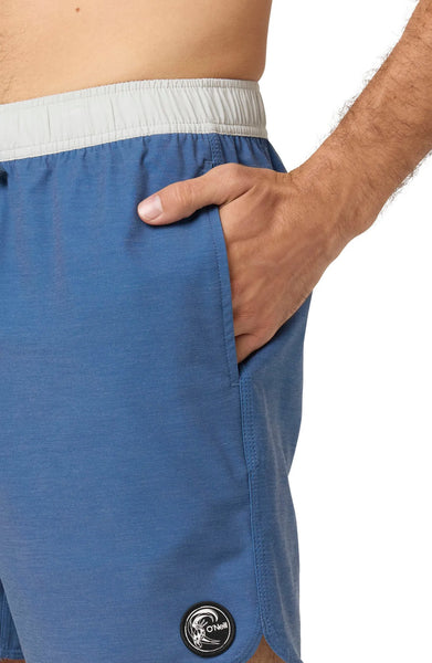 Oneill Mens Boardshorts OG Solid Scallop Volley 16