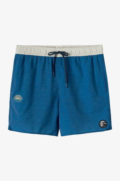 Oneill Mens Boardshorts OG Solid Scallop Volley 16