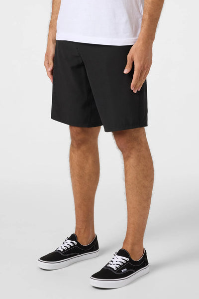 Oneill Mens Shorts Reserve Heather 21