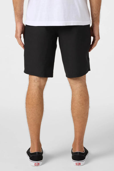 Oneill Mens Shorts Reserve Heather 21