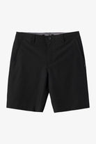 Oneill Mens Shorts Reserve Heather 21" Hybrid