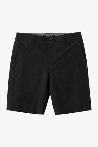 Oneill Mens Shorts Reserve Heather 21" Hybrid