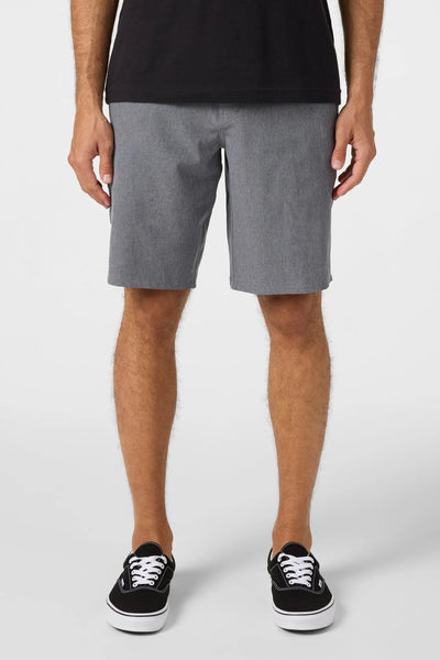 Oneill Mens Shorts Reserve Heather 21
