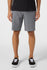 Oneill Mens Shorts Reserve Heather 21