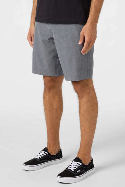 Oneill Mens Shorts Reserve Heather 21