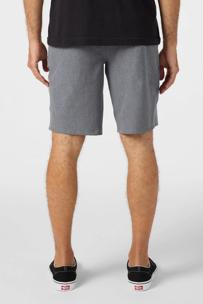 Oneill Mens Shorts Reserve Heather 21