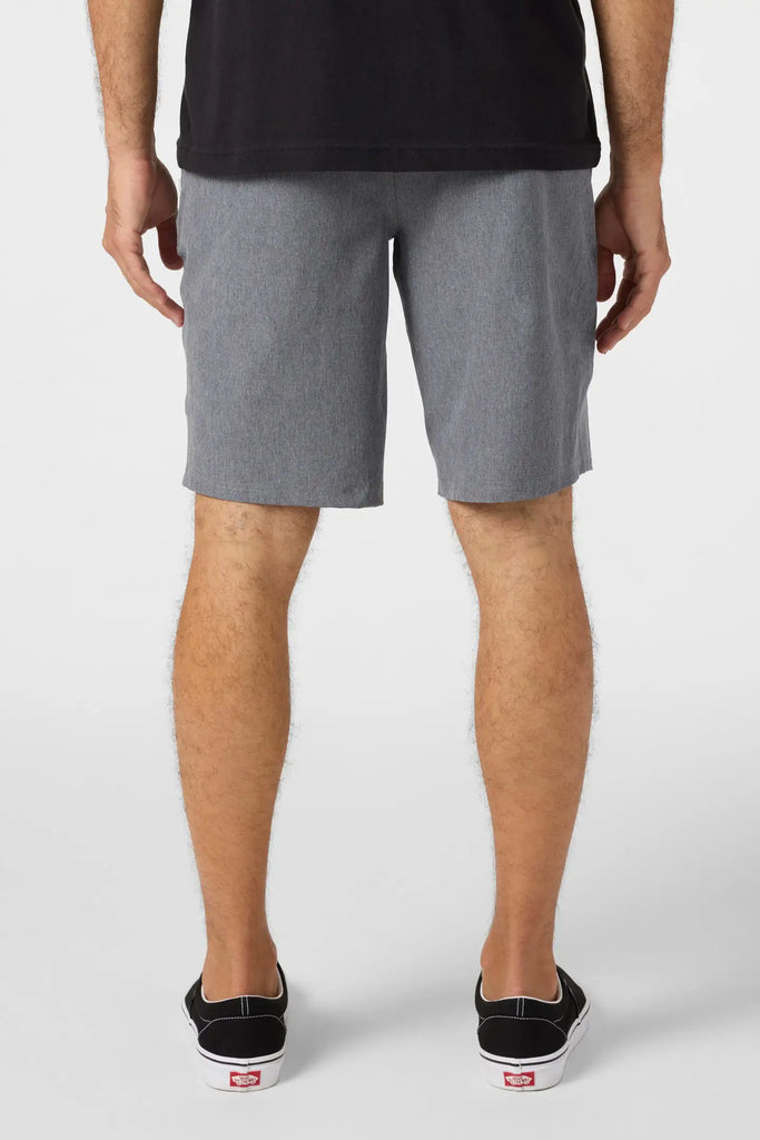 Oneill Mens Shorts Reserve Heather 21