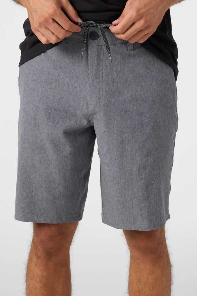Oneill Mens Shorts Reserve Heather 21
