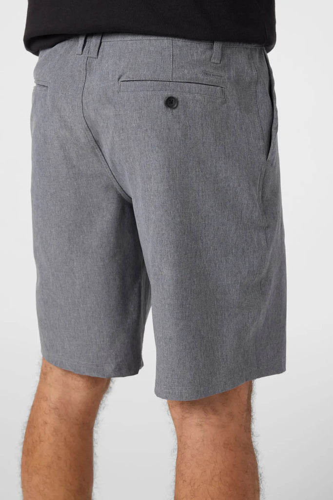 Oneill Mens Shorts Reserve Heather 21