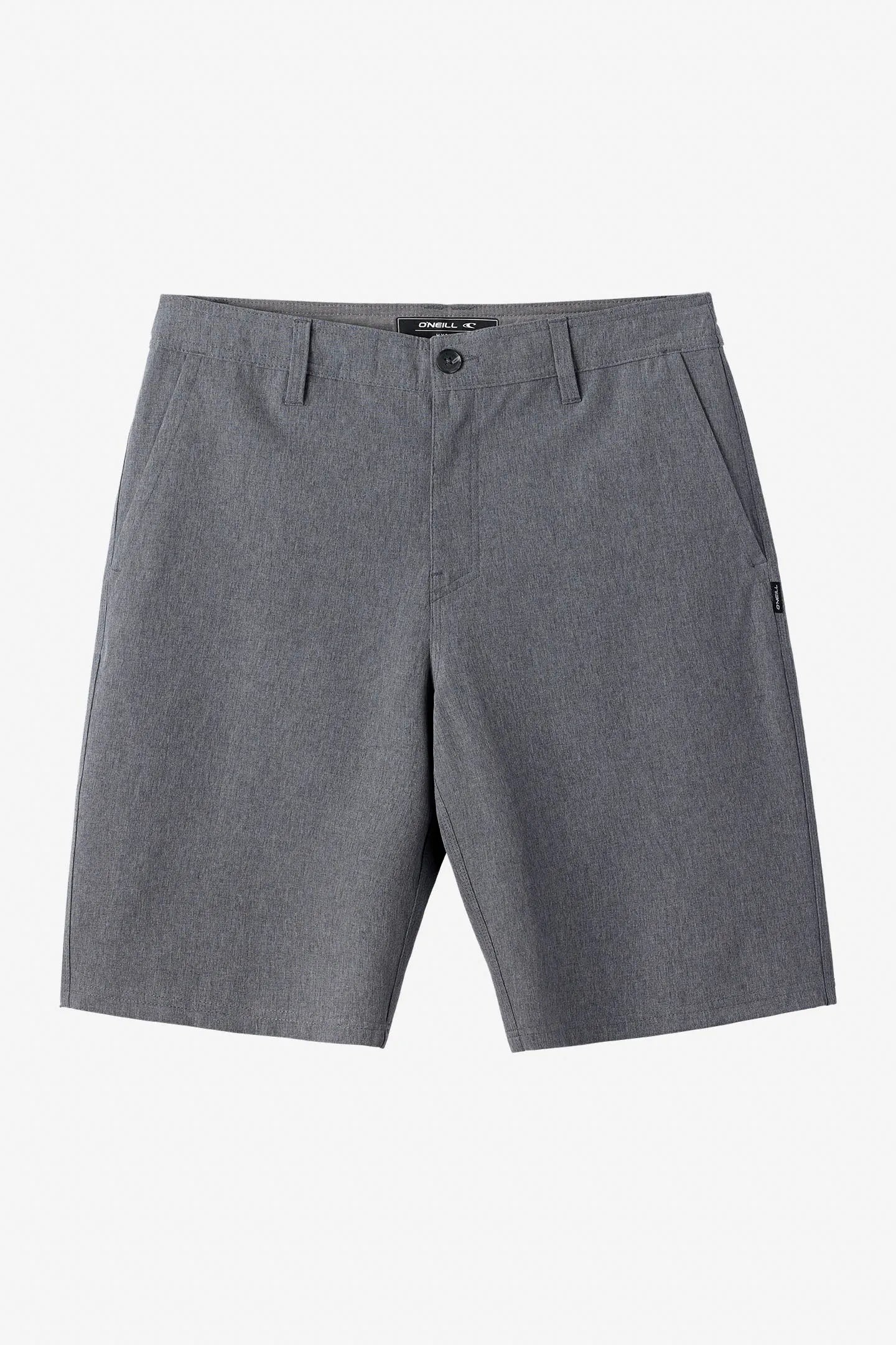 Oneill Mens Shorts Reserve Heather 21"