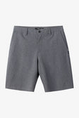 Oneill Mens Shorts Reserve Heather 21"