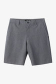 Oneill Mens Shorts Reserve Heather 21" Hybrid