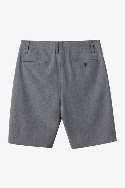 Oneill Mens Shorts Reserve Heather 21