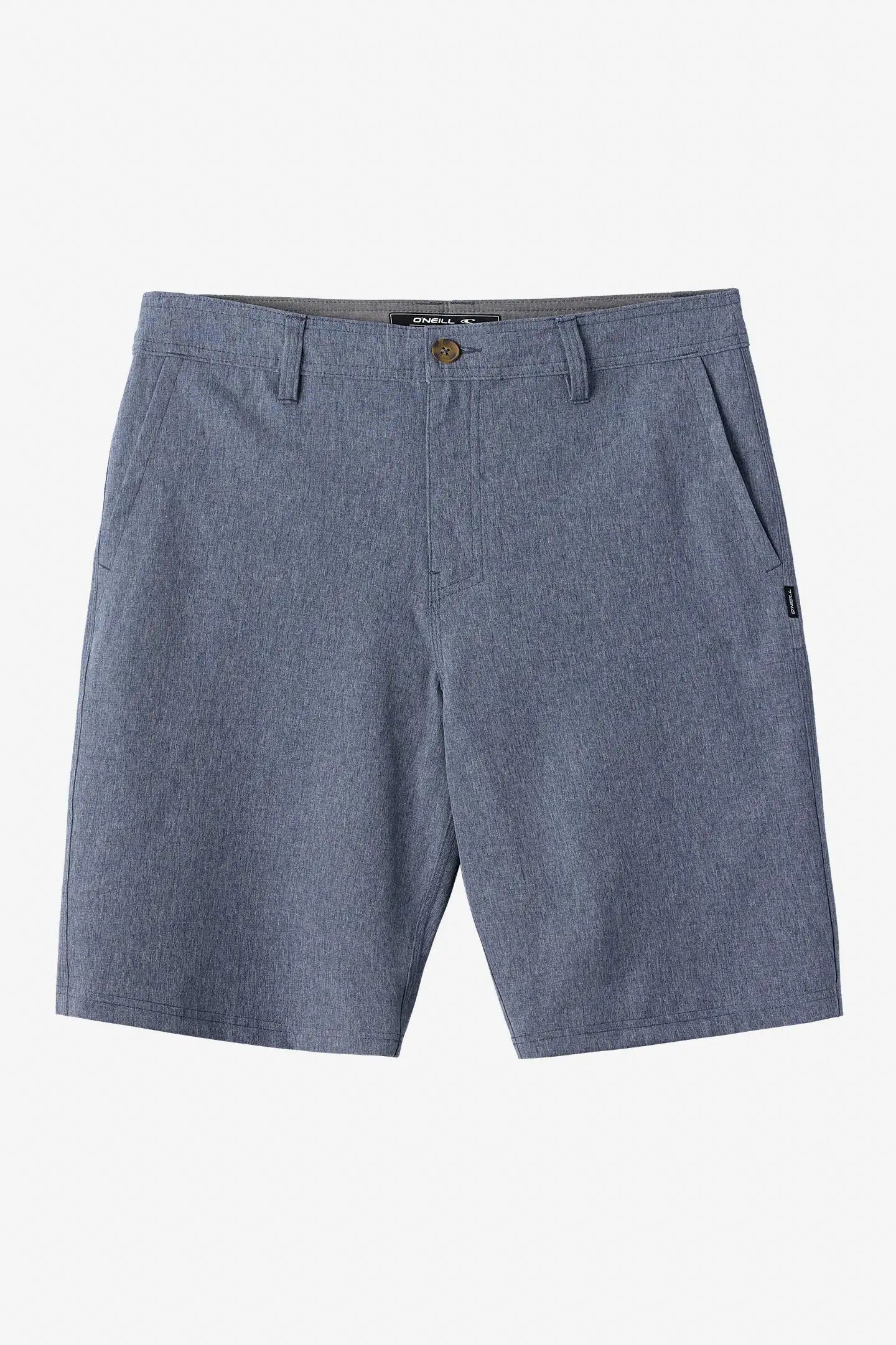 Oneill Mens Shorts Reserve Heather 21" Hybrid