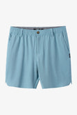 Oneill Mens Shorts Reserve Light Check Scallop 18" Hybrid