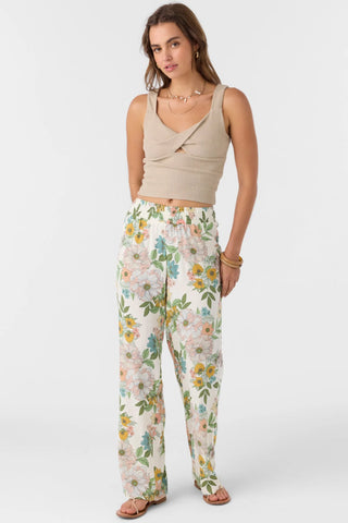 Oneill Womens Pants Jonie Floral Cara