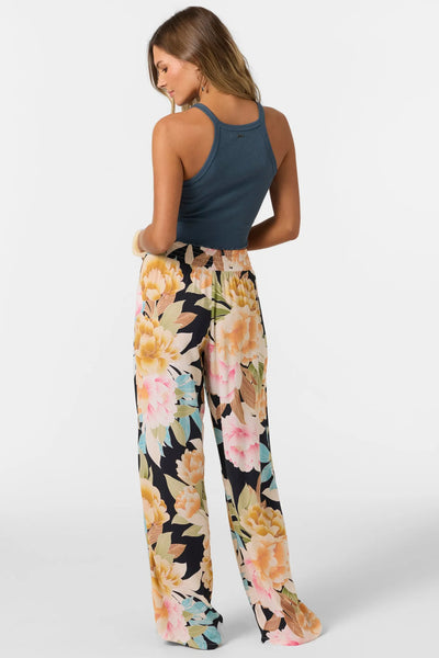 Oneill Womens Pants Jonie Mikah Floral Beach Pants