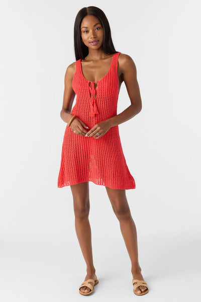 Oneill Womens Dress Ryan Mini