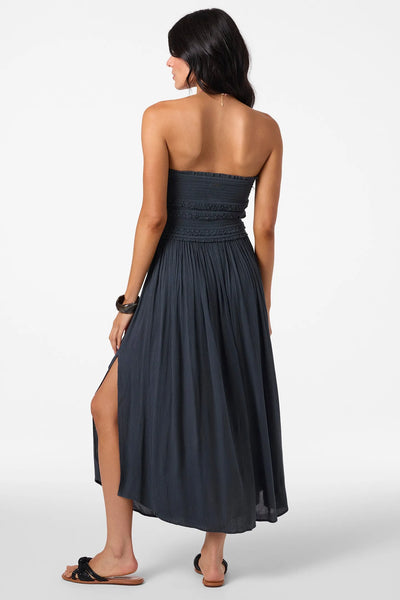 Oneill Womens Dress Devyn Midi