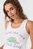 Oneill Womens Tank Top Under The Sun