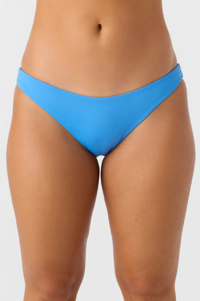 Oneill Womens Bikini Bottoms Saltwater Solids Rockley