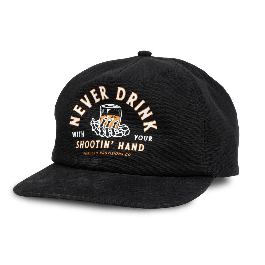 Sendero Hat Shootin' Hand