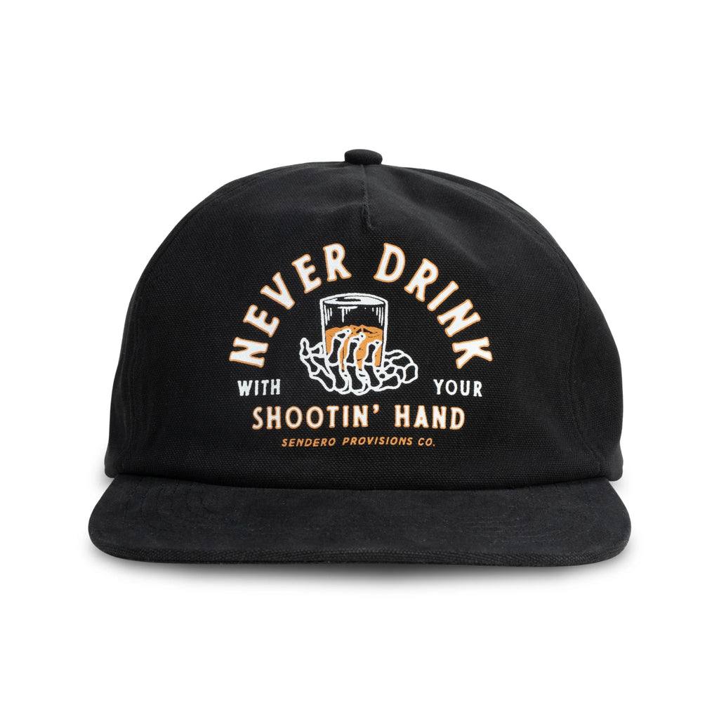 Sendero Hat Shootin' Hand