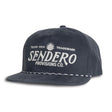 Sendero Hat Logo Unstructured
