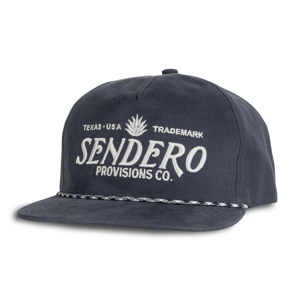 Sendero Hat Logo Unstructured