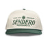 Sendero Hat Logo Structured