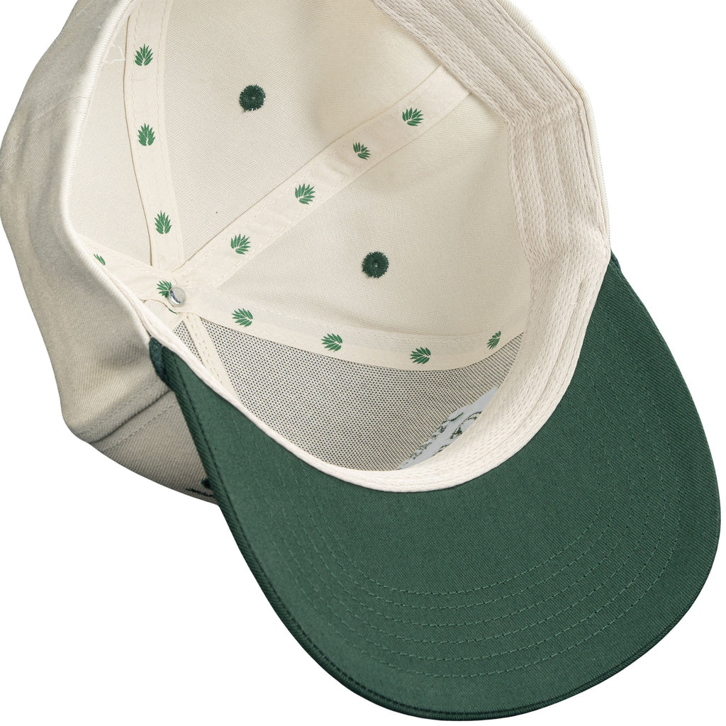 Sendero Hat Logo Structured