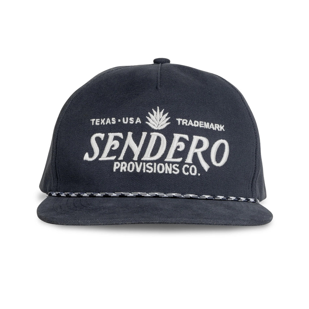 Sendero Hat Logo Unstructured