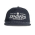 Sendero Hat Logo Unstructured