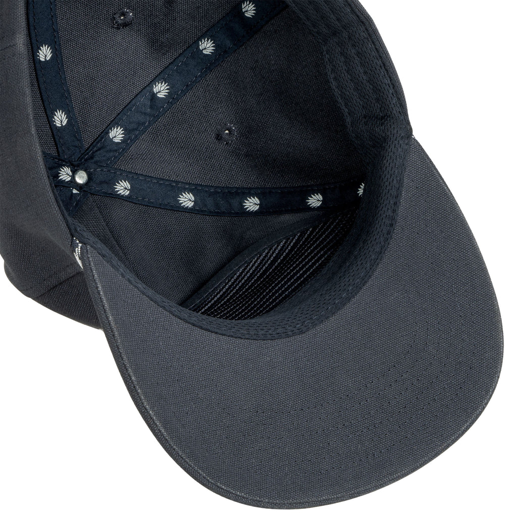 Sendero Hat Logo Unstructured