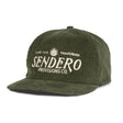 Sendero Hat Logo Unstructured