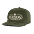 Sendero Hat Logo Unstructured