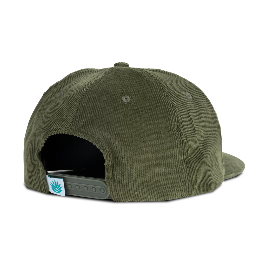 Sendero Hat Logo Unstructured