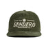 Sendero Hat Logo Unstructured