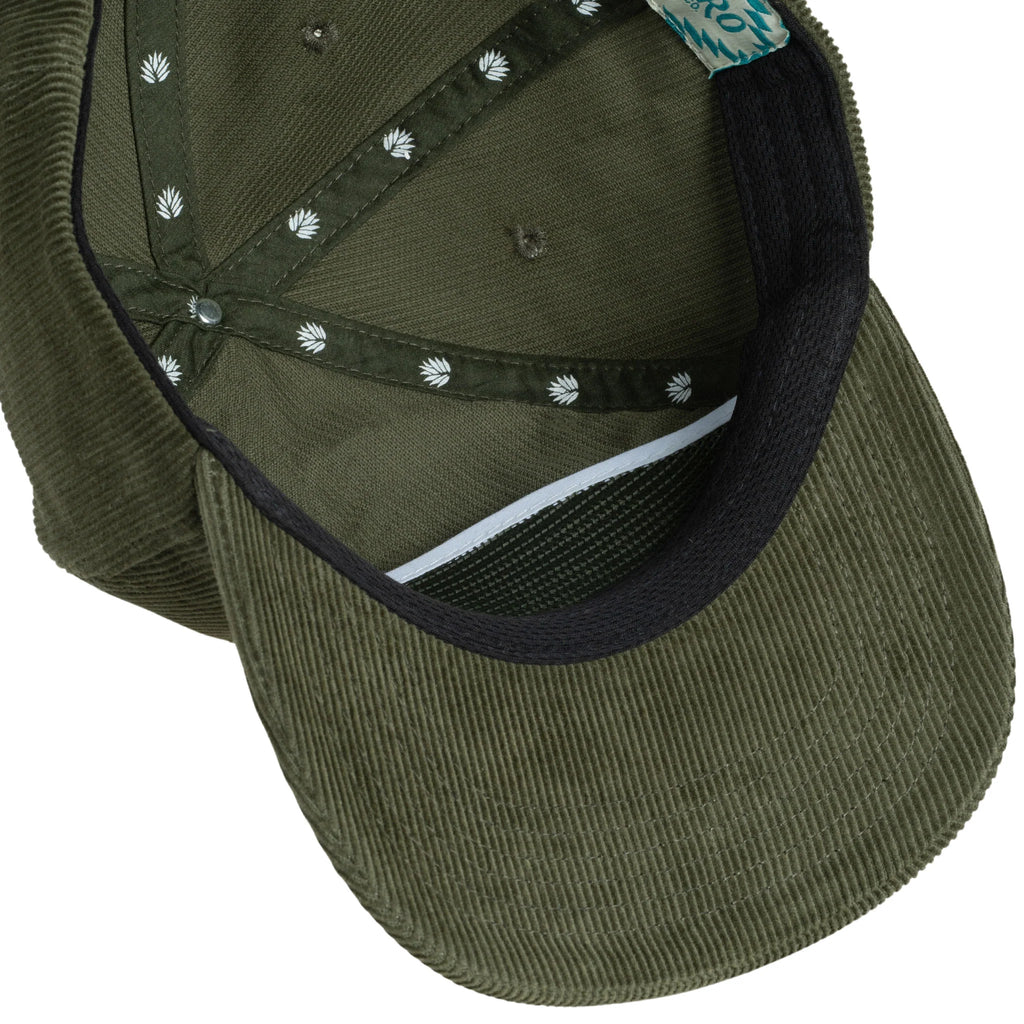Sendero Hat Logo Unstructured