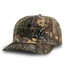 Sendero Hat Logo Structured