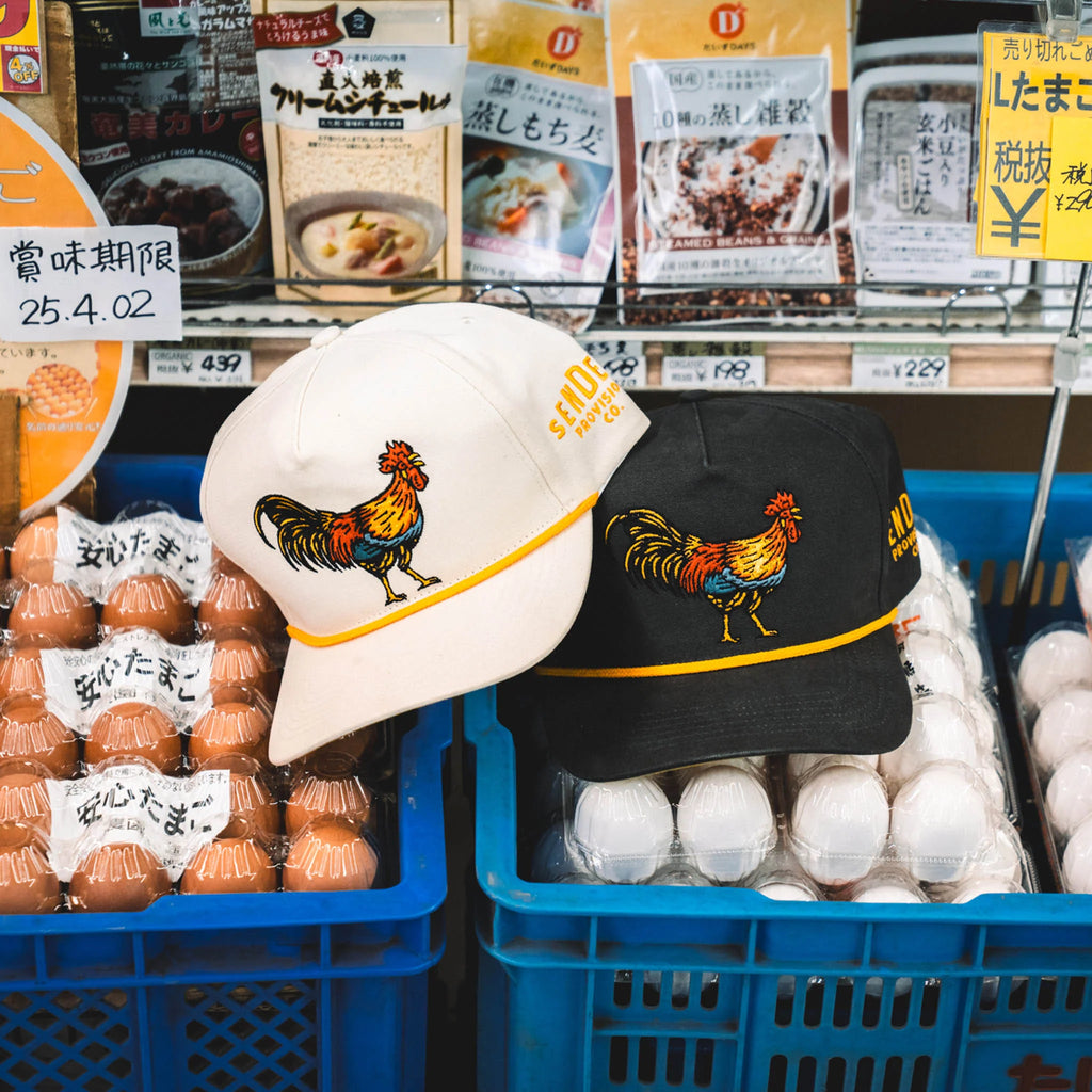 Sendero Hat Yardbird Structured