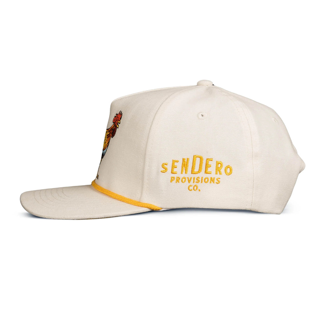 Sendero Hat Yardbird Structured