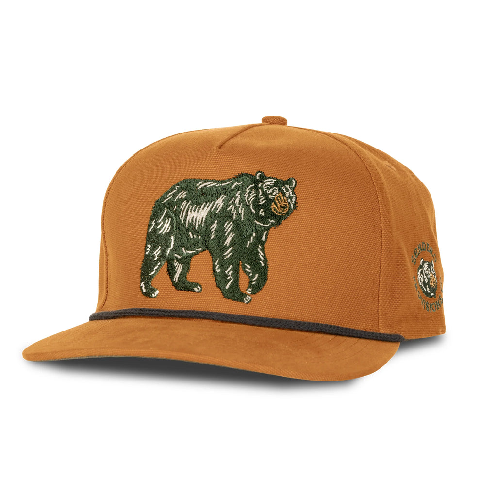 Sendero Hat Bear