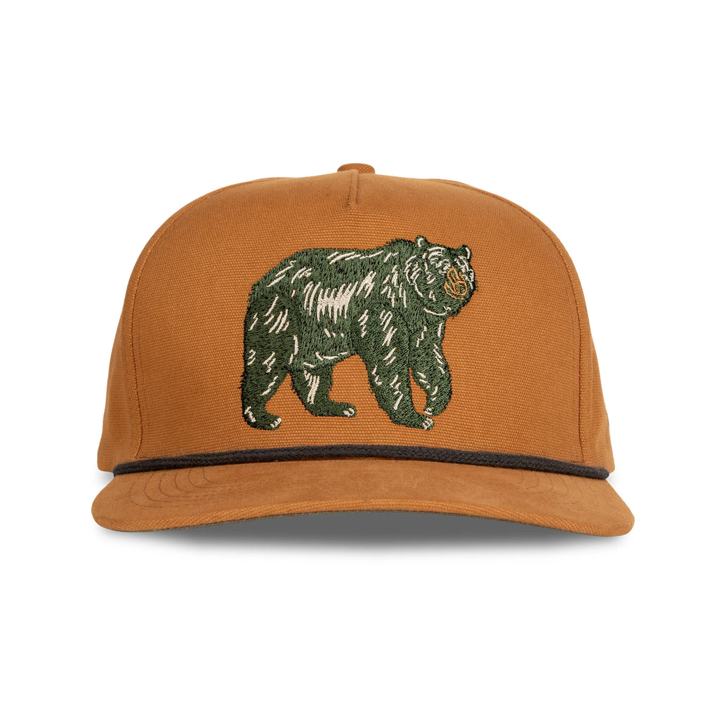 Sendero Hat Bear