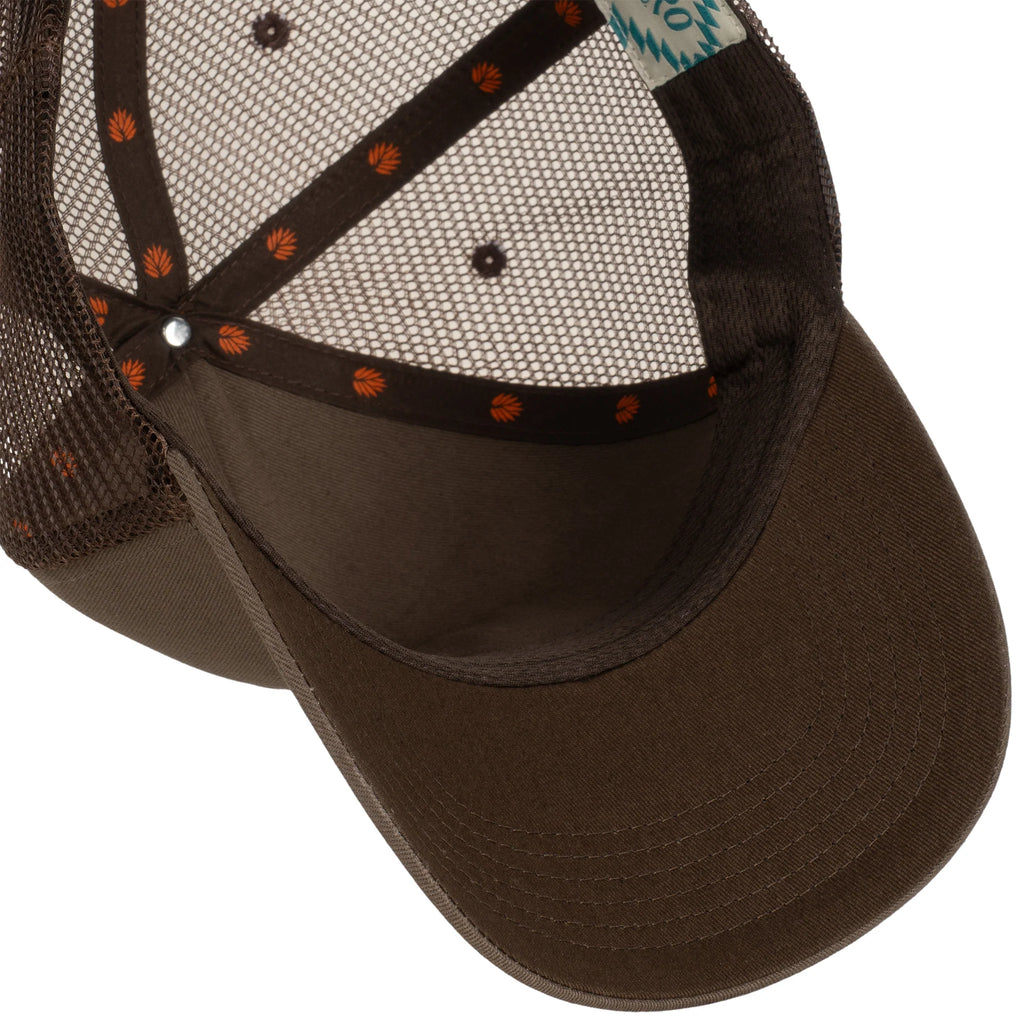 Sendero Hat Snake Luck