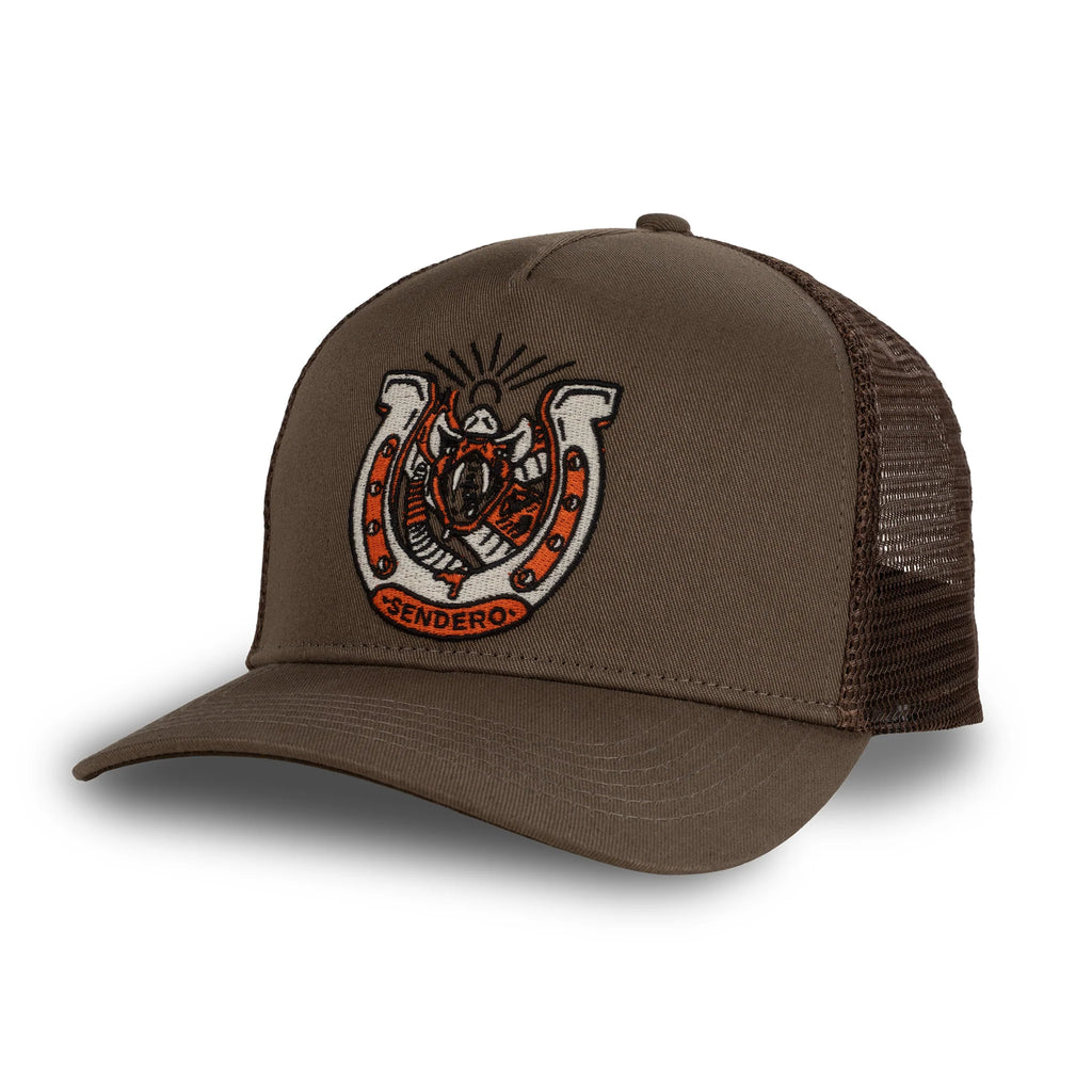 Sendero Hat Snake Luck