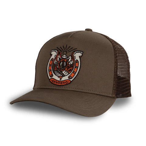 Sendero Hat Snake Luck