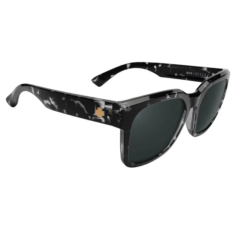 Spy Optic Rebar Ansi Sunglasses - Black/Red | Sorted Surf Shop